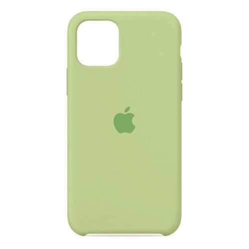 Чехол Case-House для iPhone 11, Фисташковый в МТС