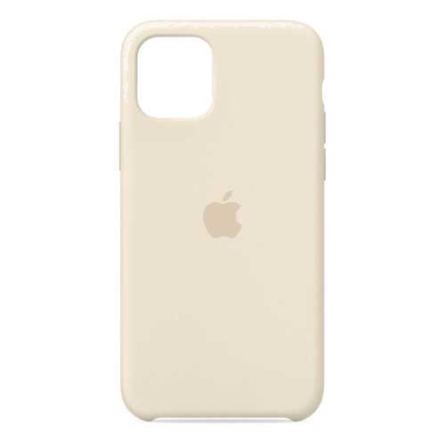 Чехол Case-House для iPhone 11 Pro, Бежевый в МТС