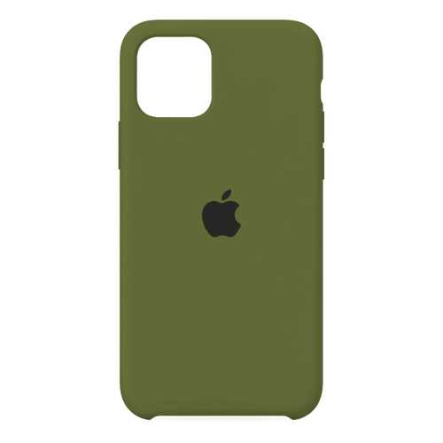 Чехол Case-House для iPhone 11 Pro Max, Хаки в МТС