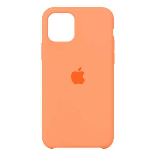 Чехол Case-House для iPhone 11 Pro, Папайя в МТС