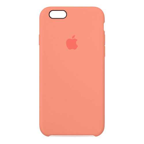 Чехол Case-House для iPhone 6/6S, Абрикосовый в МТС