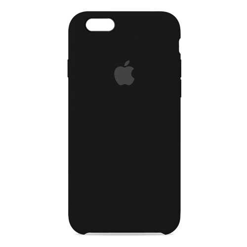 Чехол Case-House для iPhone 6/6S, Чёрный в МТС
