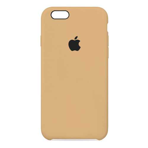 Чехол Case-House для iPhone 6/6S, Горчичный в МТС