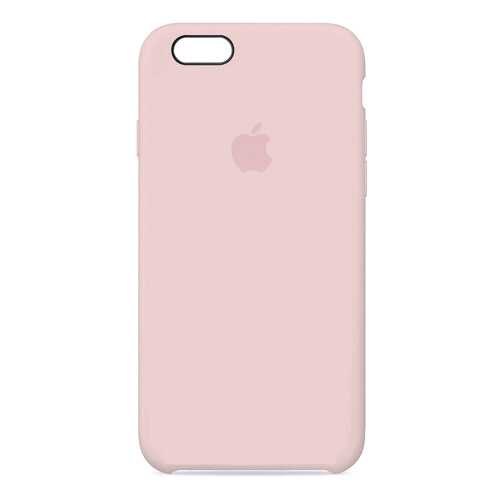 Чехол Case-House для iPhone 6/6S, Розовый песок в МТС