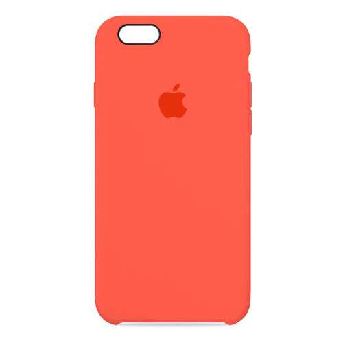 Чехол Case-House для iPhone 6/6S, Спелый клементин в МТС