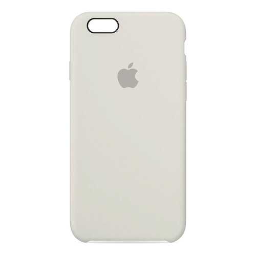 Чехол Case-House для iPhone 6/6S, Светло-серый в МТС