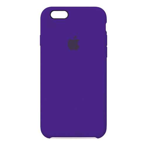 Чехол Case-House для iPhone 6/6S, Ультрафиолетовый в МТС