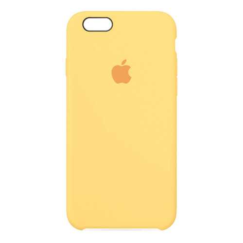 Чехол Case-House для iPhone 6 Plus/6S Plus, Банановый в МТС
