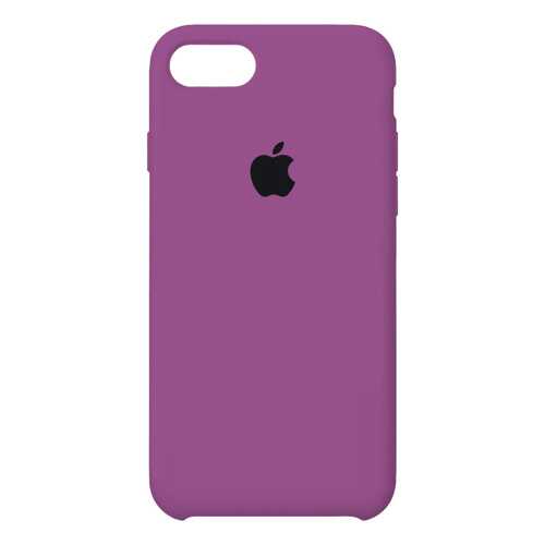 Чехол Case-House для iPhone 7/8/SE2, Фиолетовый в МТС