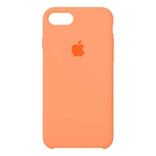 Чехол Case-House для iPhone 7/8/SE2, Папайя в МТС