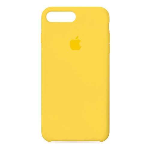 Чехол Case-House для iPhone 7 Plus/8 Plus, Канареечный в МТС