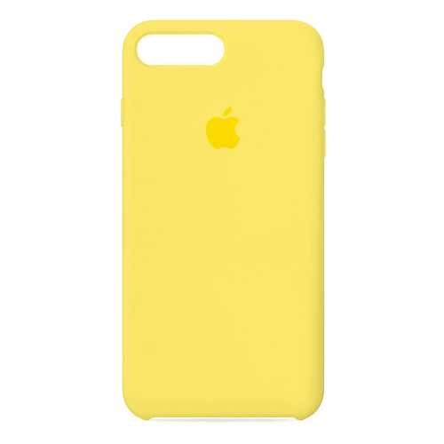 Чехол Case-House для iPhone 7 Plus/8 Plus, Лимонный в МТС