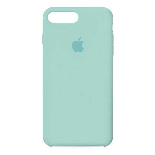 Чехол Case-House для iPhone 7 Plus/8 Plus, Светло-бирюзовый в МТС