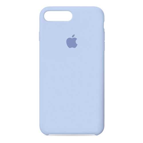 Чехол Case-House для iPhone 7 Plus/8 Plus, Светло-голубой в МТС