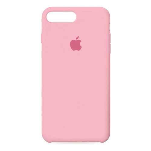 Чехол Case-House для iPhone 7 Plus/8 Plus, Светло-розовый в МТС