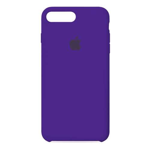 Чехол Case-House для iPhone 7 Plus/8 Plus, Ультрафиолетовый в МТС