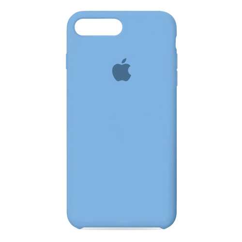 Чехол Case-House для iPhone 7 Plus/8 Plus, Васильковый в МТС