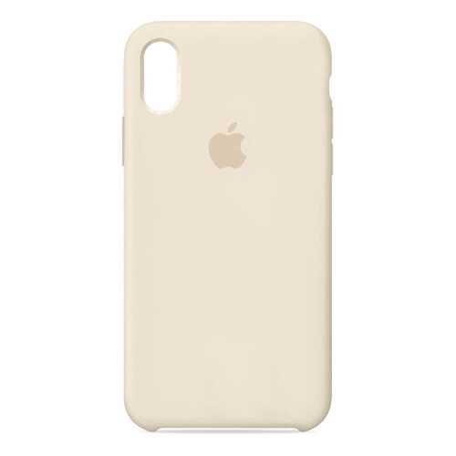 Чехол Case-House для iPhone XR, Бежевый в МТС