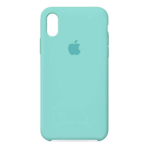 Чехол Case-House для iPhone XR, Бирюзовый в МТС