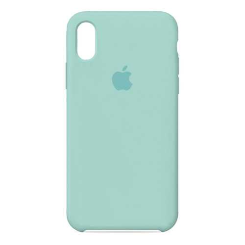 Чехол Case-House для iPhone XR, Светло-бирюзовый в МТС