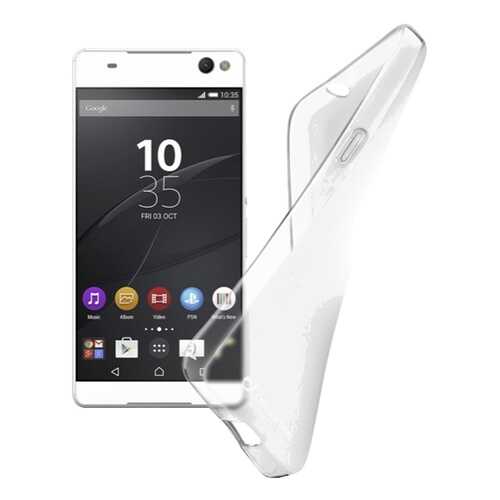 Чехол Cellular Line для Sony Xperia Z3 Compact в МТС