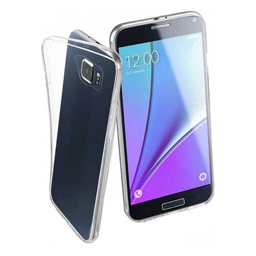 Чехол CELLULAR LINE Fine для Samsung Galaxy S7 в МТС