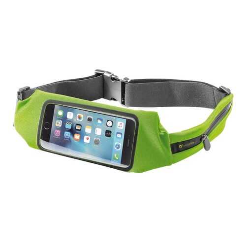 Чехол Cellular Line View 6 Lime (WAISTBANDVIEWL) в МТС