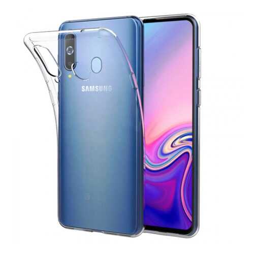 Чехол Clear Original для Samsung Galaxy A20s Transparent в МТС