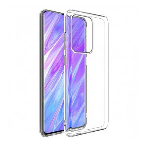 Чехол Clear Original для Samsung Galaxy S20 Ultra Transparent в МТС