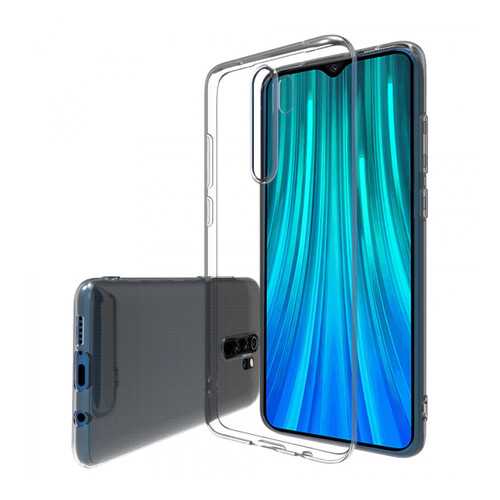 Чехол Clear Original для Xiaomi Redmi 8 Transparent в МТС