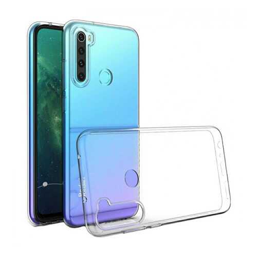 Чехол Clear Original для Xiaomi Redmi Note 8 Transparent в МТС