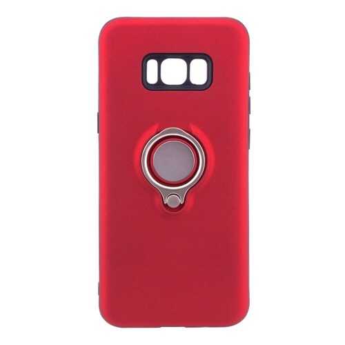 Чехол Deen для Samsung G955 Galaxy S8 Plus Red в МТС