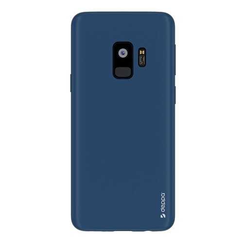 Чехол Deppa Air Case для Samsung Galaxy S9 Blue в МТС