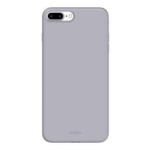 Чехол Deppa Air для iPhone 7 Plus/8 Plus Silver в МТС