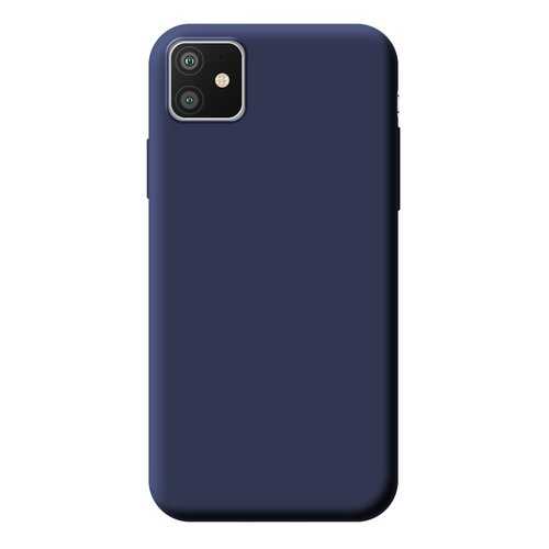 Чехол Deppa Gel Color Case Basic для Apple iPhone 11 Blue в МТС