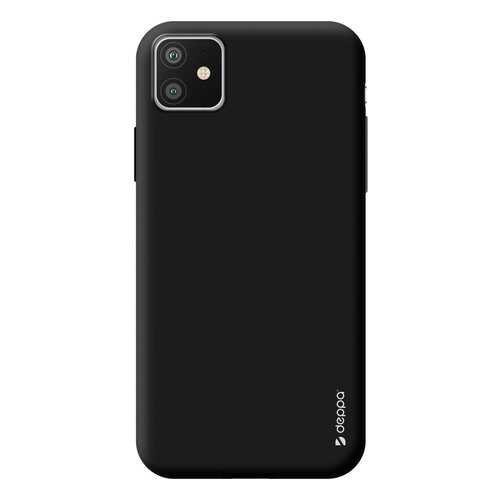 Чехол Deppa Gel Color Case для Apple iPhone 11 Black в МТС