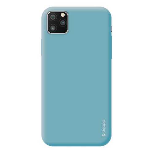 Чехол Deppa Gel Color Case для Apple iPhone 11 Pro Green в МТС