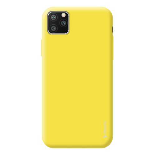 Чехол Deppa Gel Color Case для Apple iPhone 11 Pro Yellow в МТС