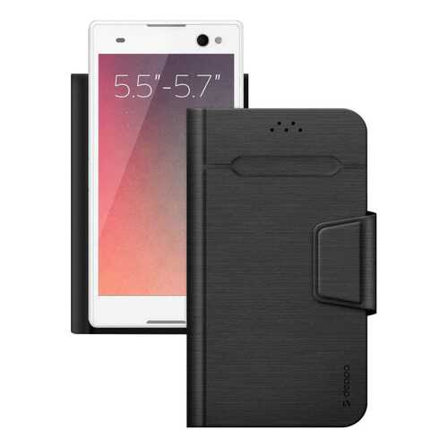 Чехол Deppa Wallet Fold 87040 Bl в МТС