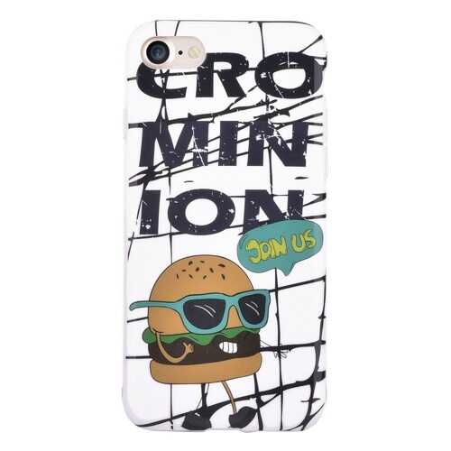 Чехол Devia Vivid для Apple iPhone 7/8 Hamburger в МТС