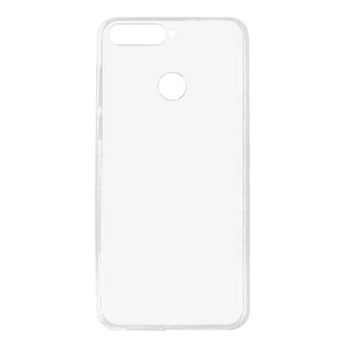Чехол DF силикон супертонкий для Huawei Honor 7A Pro hwCase-58 в МТС