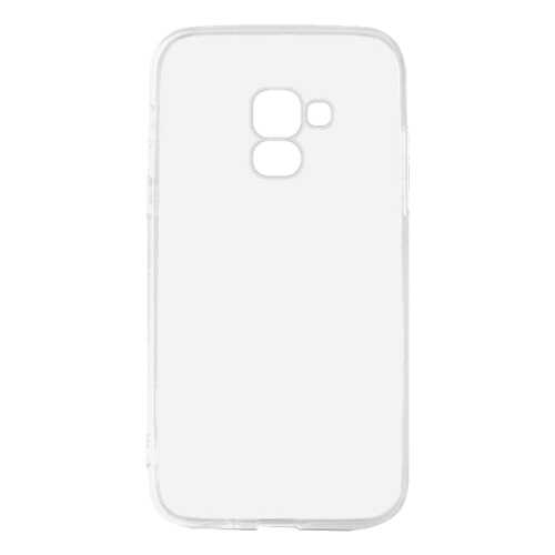 Чехол DF силикон супертонкий для Samsung Galaxy J6 (2018) sCase-63 в МТС