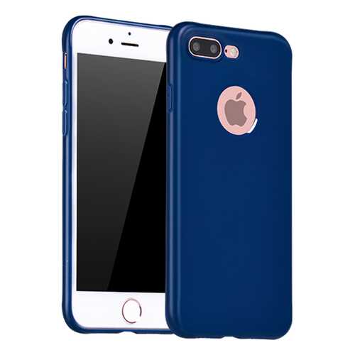 Чехол для Apple iPhone 7 Plus HOCO Juice синий в МТС