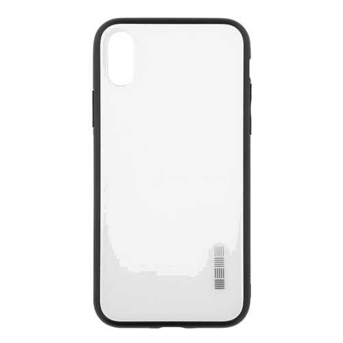 Чехол для Apple iPhone X GLASS ADV в МТС