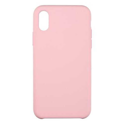 Чехол для Apple iPhone X/XS Brown в МТС