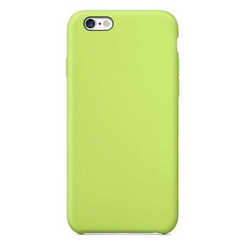 Чехол для iPhone 6+ Green в МТС