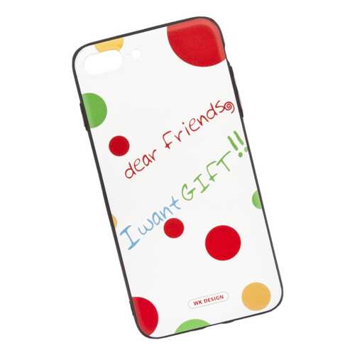Чехол для iPhone 7 Plus/8 Plus WK440 в МТС
