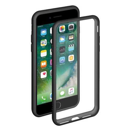 Чехол для iPhone 7 Plus Deppa Black в МТС