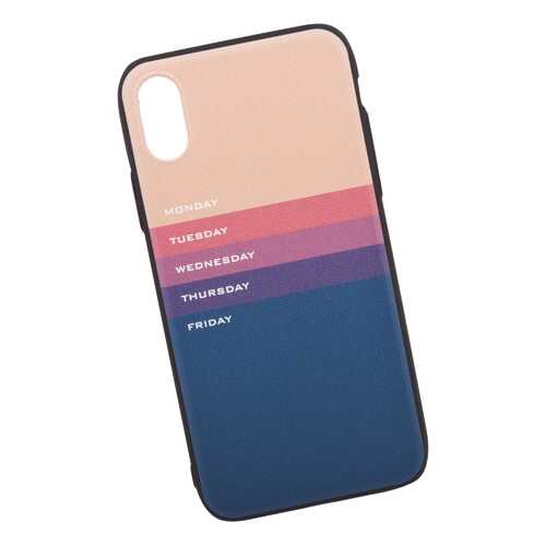 Чехол для iPhone X WK552 в МТС