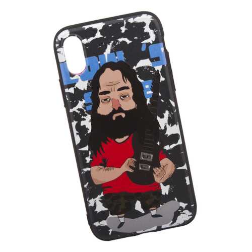 Чехол для iPhone X WK67 в МТС